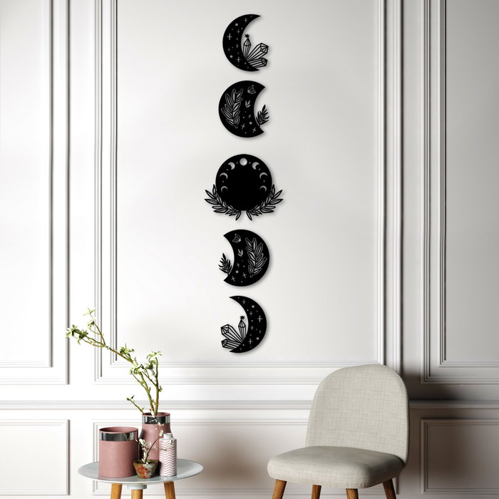 Wallity The Phases Of The Moon